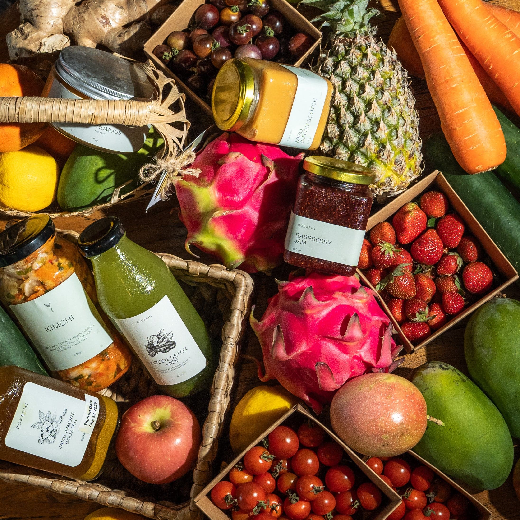Fresh Produce