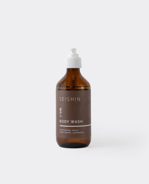 Seishin by Bokashi Body Wash (Neroli)