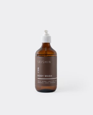 Seishin by Bokashi Body Wash (Vanilla)